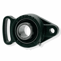 ADJUSTABLE RHOMBIC FLANGED UNIT UCFA-204